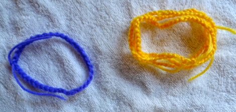 Chain Bracelets: Crochet of a Subversive Reader