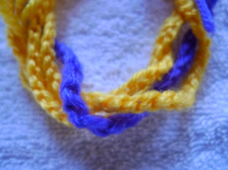 Chain Bracelets: Crochet of a Subversive Reader